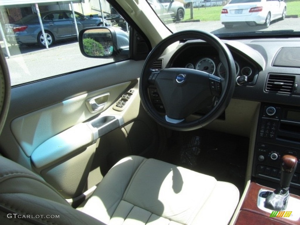 2013 XC90 3.2 - Twilight Bronze Metallic / Beige photo #12