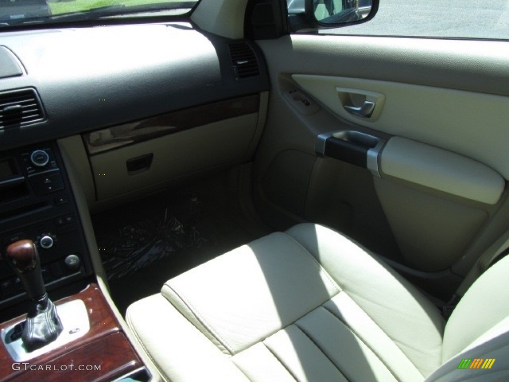 2013 XC90 3.2 - Twilight Bronze Metallic / Beige photo #14