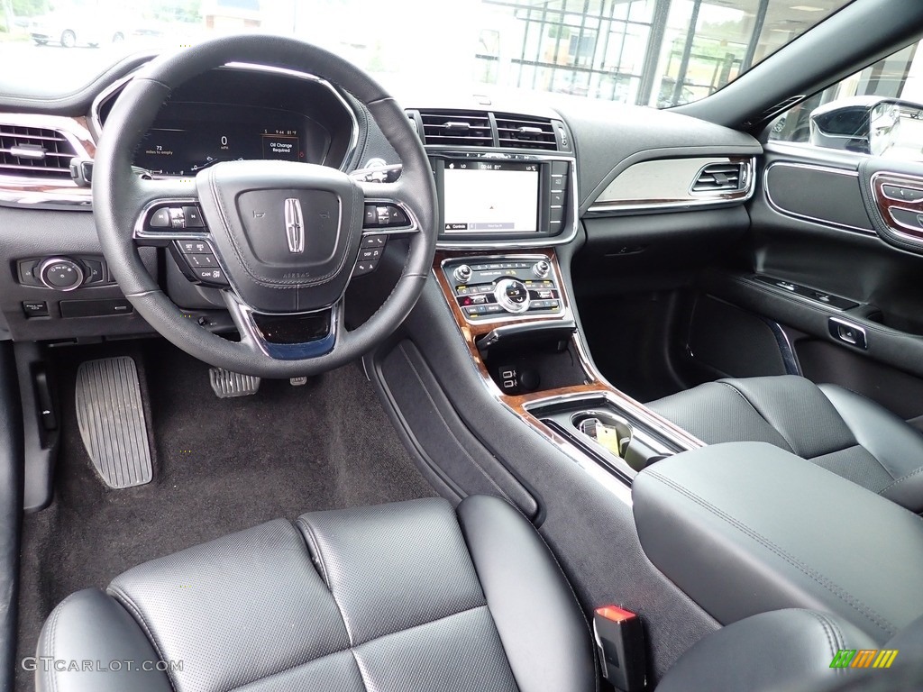 2019 Lincoln Continental AWD Interior Color Photos