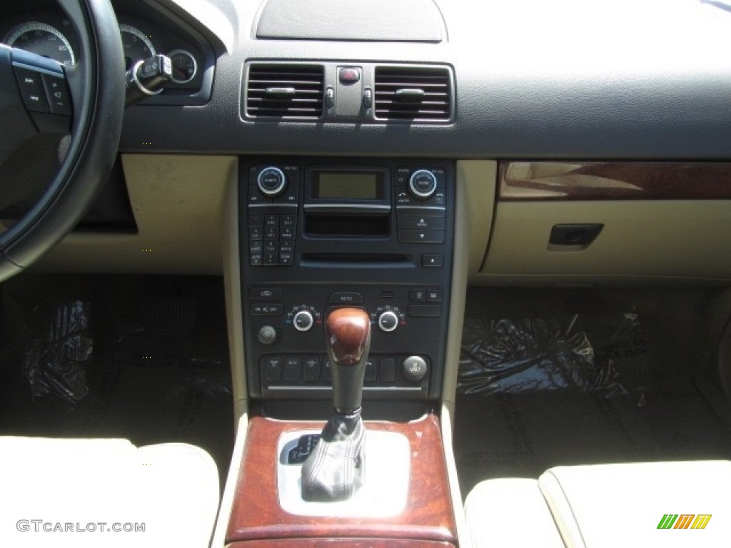2013 XC90 3.2 - Twilight Bronze Metallic / Beige photo #15