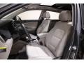 Gray 2018 Hyundai Tucson Value Interior Color