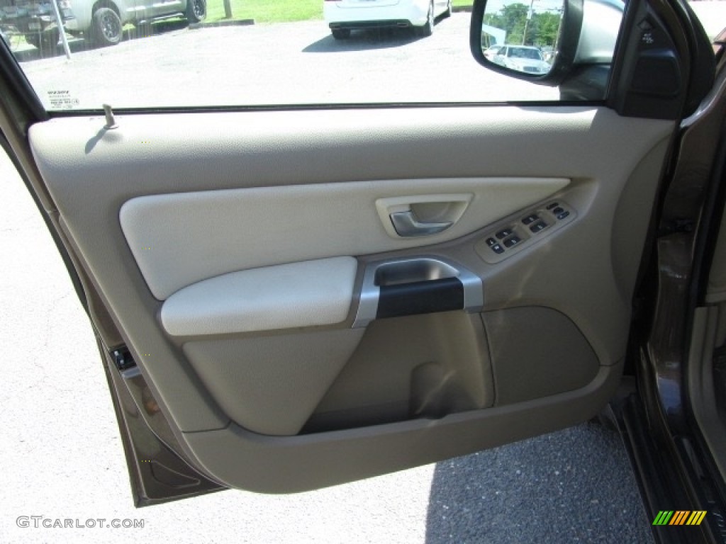 2013 XC90 3.2 - Twilight Bronze Metallic / Beige photo #17