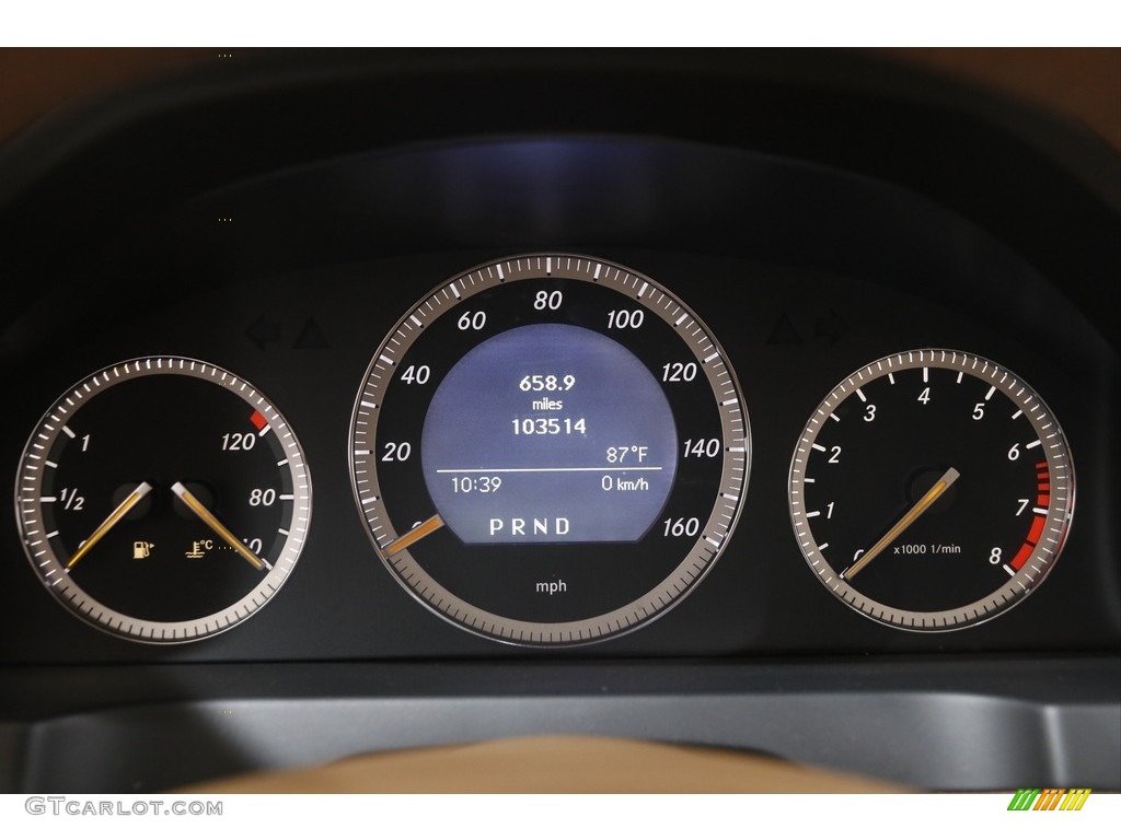 2008 C 300 4Matic Luxury - Arctic White / Savanna/Cashmere photo #8