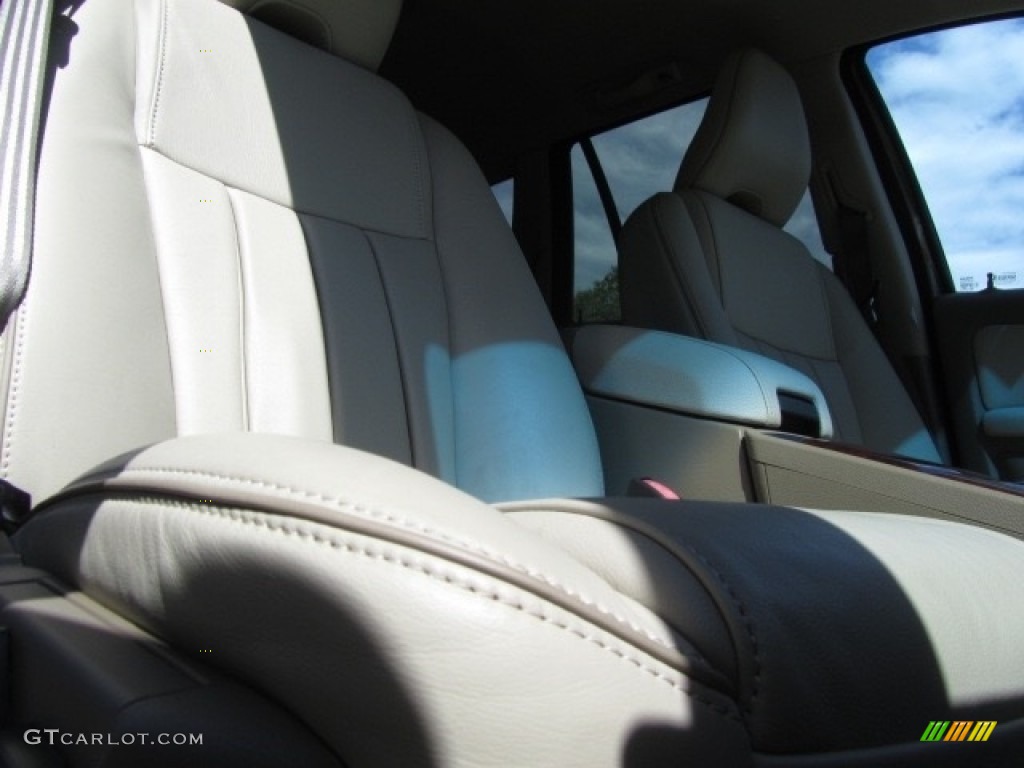 2013 XC90 3.2 - Twilight Bronze Metallic / Beige photo #22