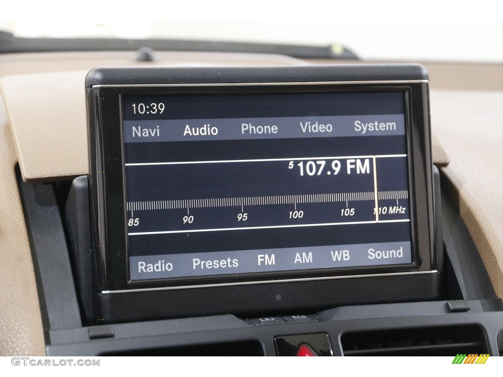 2008 C 300 4Matic Luxury - Arctic White / Savanna/Cashmere photo #11