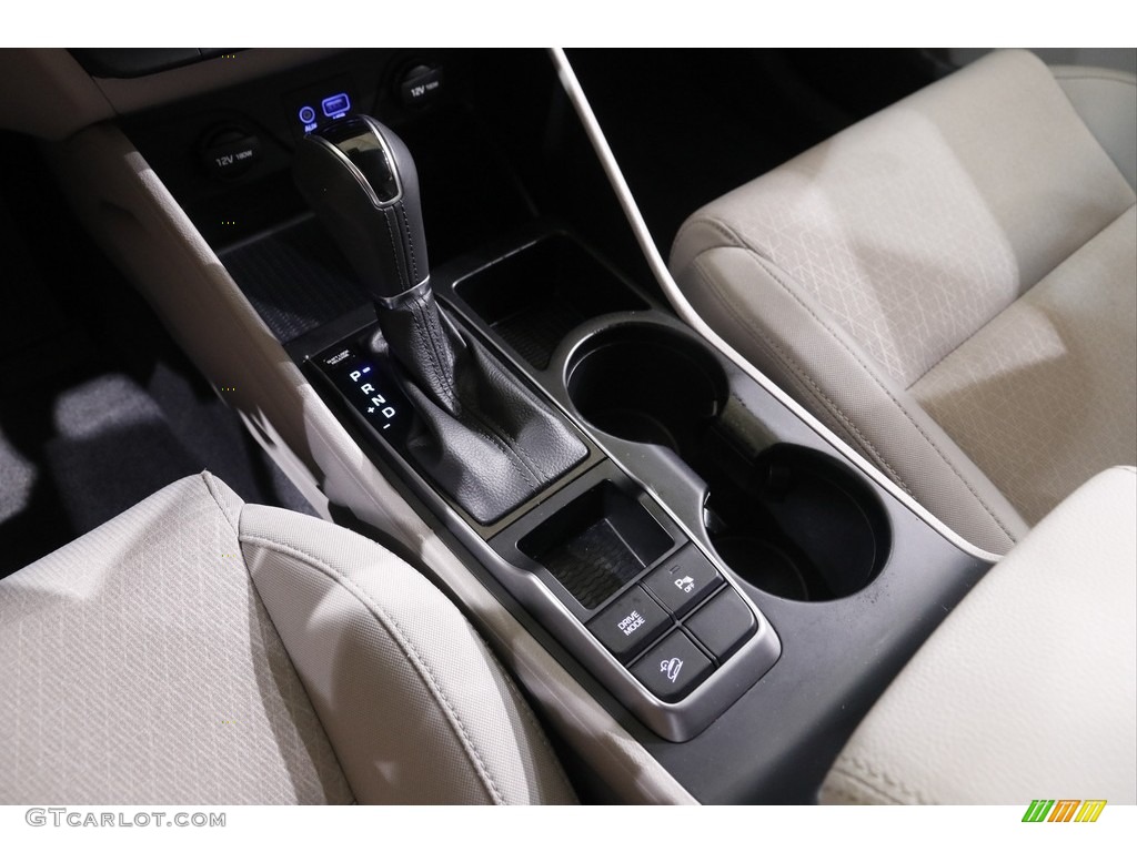 2018 Hyundai Tucson Value Transmission Photos