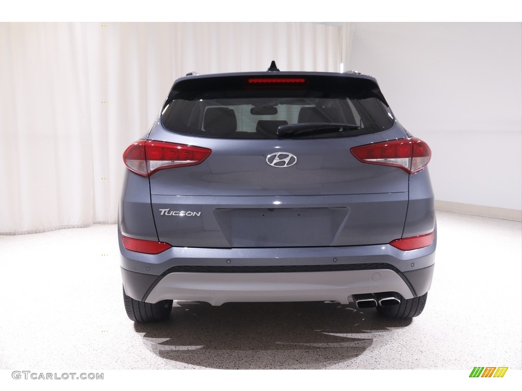 2018 Hyundai Tucson Value Exhaust Photos