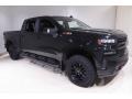 2020 Black Chevrolet Silverado 1500 LT Crew Cab 4x4  photo #1