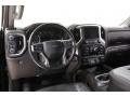 2020 Black Chevrolet Silverado 1500 LT Crew Cab 4x4  photo #7