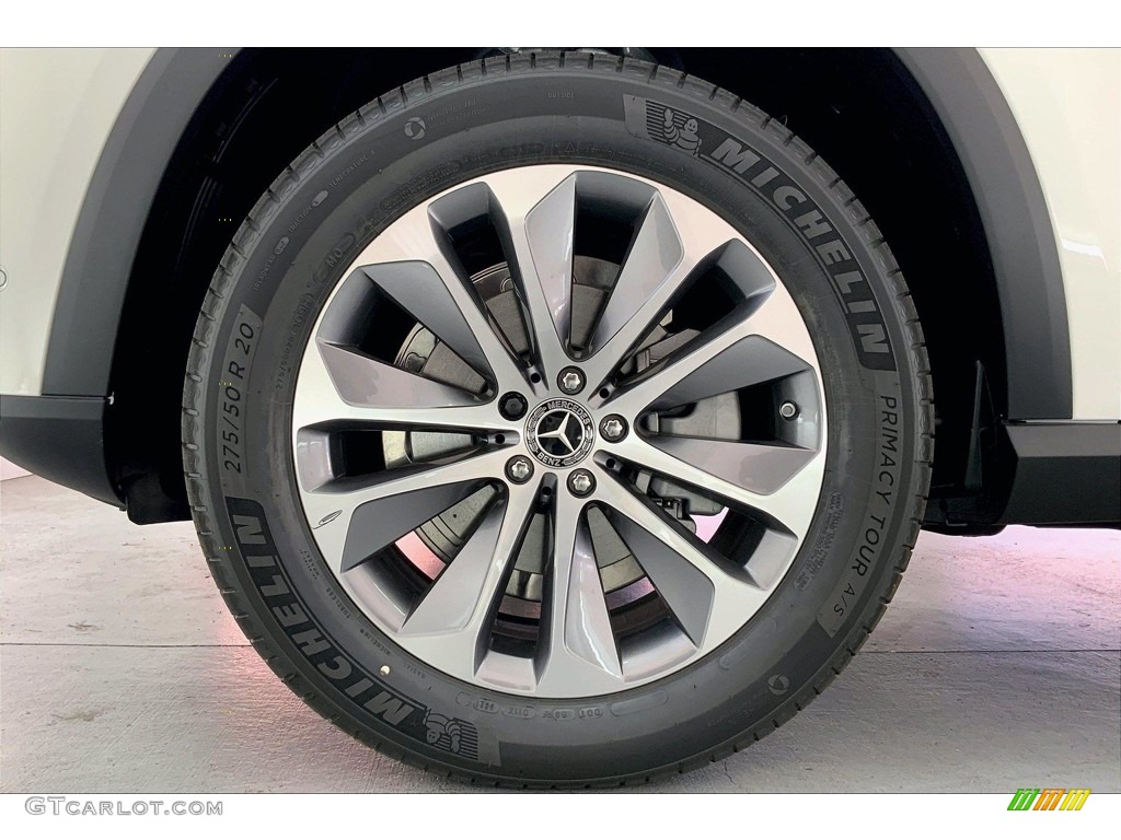 2021 Mercedes-Benz GLE 350 4Matic Wheel Photo #142213849