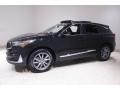 2020 Majestic Black Pearl Acura RDX Technology AWD  photo #3