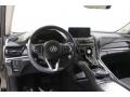 Ebony 2020 Acura RDX Technology AWD Dashboard