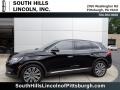 Black Velvet 2016 Lincoln MKX Black Label AWD