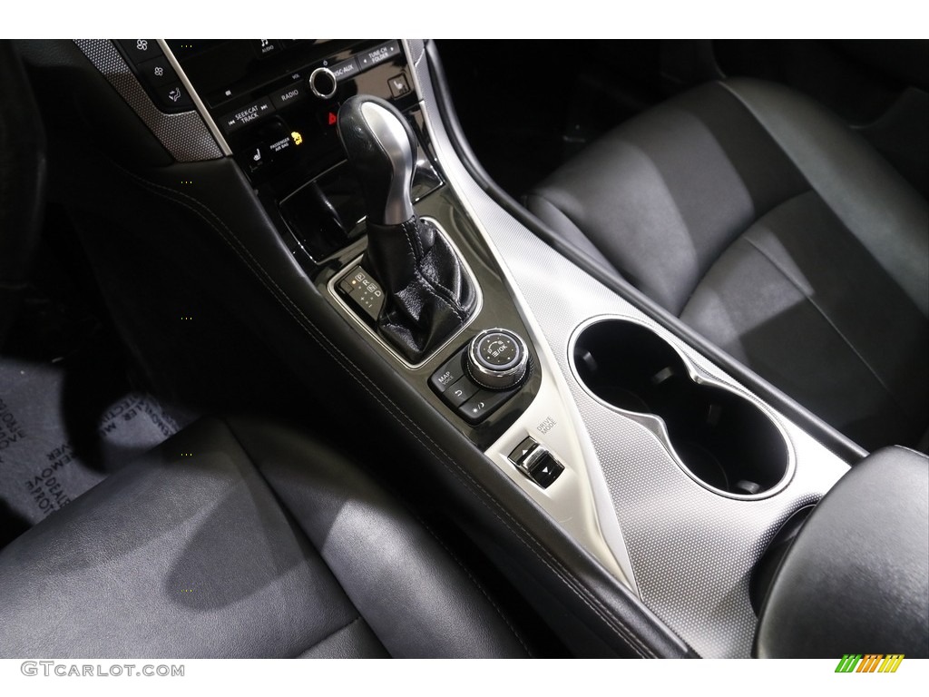 2016 Infiniti Q50 3.0t AWD 7 Speed Automatic Transmission Photo #142214887