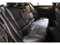Rear Seat of 2016 Q50 3.0t AWD