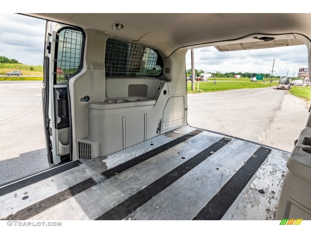 2012 Ram Van C/V - Stone White / Black/Light Graystone photo #22