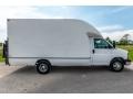Summit White - Express Cutaway 3500 Commercial Moving Van Photo No. 2