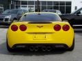 2006 Velocity Yellow Chevrolet Corvette Z06  photo #6