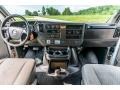 Summit White - Express Cutaway 3500 Commercial Moving Van Photo No. 7