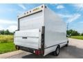 Summit White - Express Cutaway 3500 Commercial Moving Van Photo No. 11