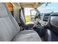 Summit White - Express Cutaway 3500 Commercial Moving Van Photo No. 20