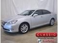 2011 Tungsten Pearl Lexus ES 350 #142211049