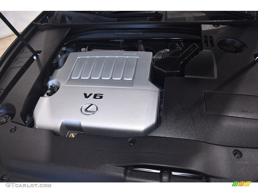 2011 ES 350 - Tungsten Pearl / Light Gray photo #6