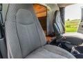 Summit White - Express Cutaway 3500 Commercial Moving Van Photo No. 30