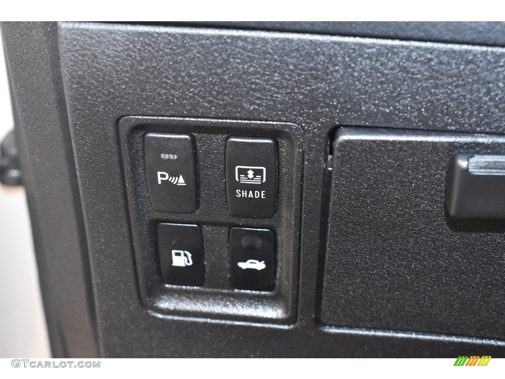 2011 ES 350 - Tungsten Pearl / Light Gray photo #13