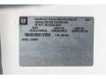 Summit White - Express Cutaway 3500 Commercial Moving Van Photo No. 35