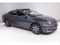 Nightfall Gray Metallic - Malibu LT Photo No. 1