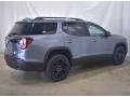 2021 Satin Steel Metallic GMC Acadia SLT AWD  photo #2