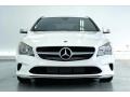 Polar White - CLA 250 Coupe Photo No. 2