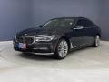 Black Sapphire Metallic - 7 Series 750i Sedan Photo No. 3