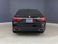 Black Sapphire Metallic - 7 Series 750i Sedan Photo No. 4