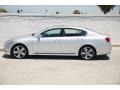 Mercury Silver Metallic - GS 430 Photo No. 8