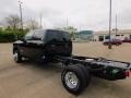 Black - 3500 Tradesman Crew Cab 4x4 Chassis Photo No. 7