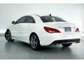 Polar White - CLA 250 Coupe Photo No. 10