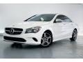 Polar White - CLA 250 Coupe Photo No. 12