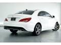 Polar White - CLA 250 Coupe Photo No. 13