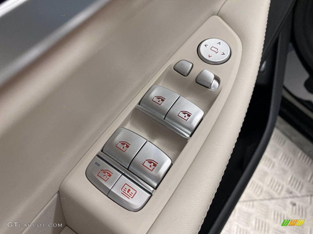 2018 BMW 7 Series 750i Sedan Controls Photo #142217029