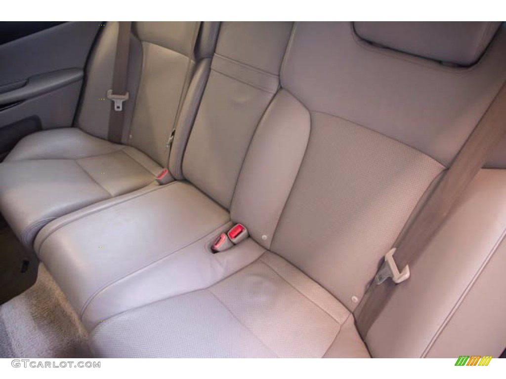 2006 GS 430 - Mercury Silver Metallic / Ash Gray photo #19
