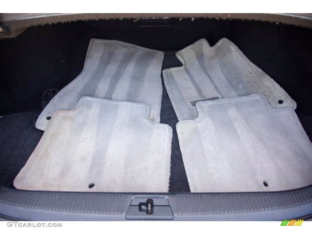 2006 GS 430 - Mercury Silver Metallic / Ash Gray photo #20