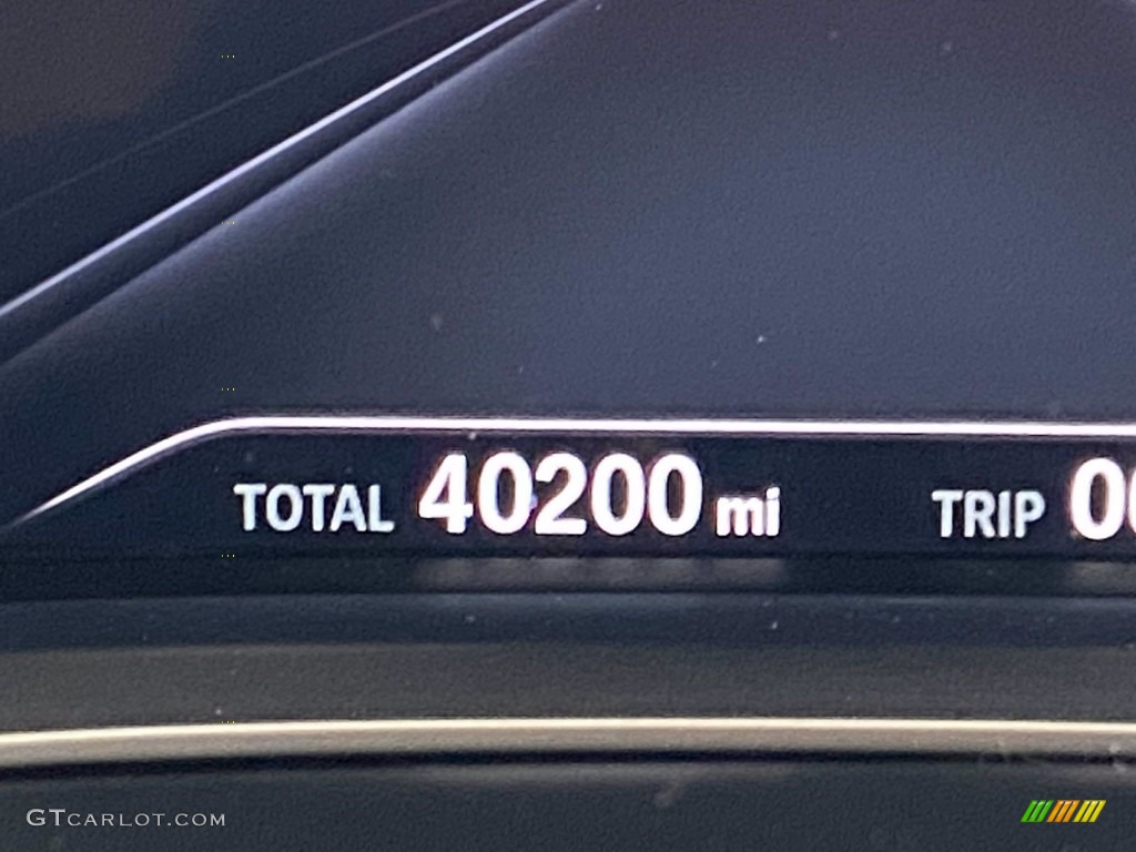 2018 7 Series 750i Sedan - Black Sapphire Metallic / Ivory White/Black photo #22