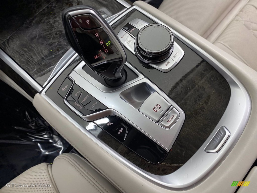 2018 BMW 7 Series 750i Sedan Transmission Photos