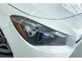 Polar White - CLA 250 Coupe Photo No. 28