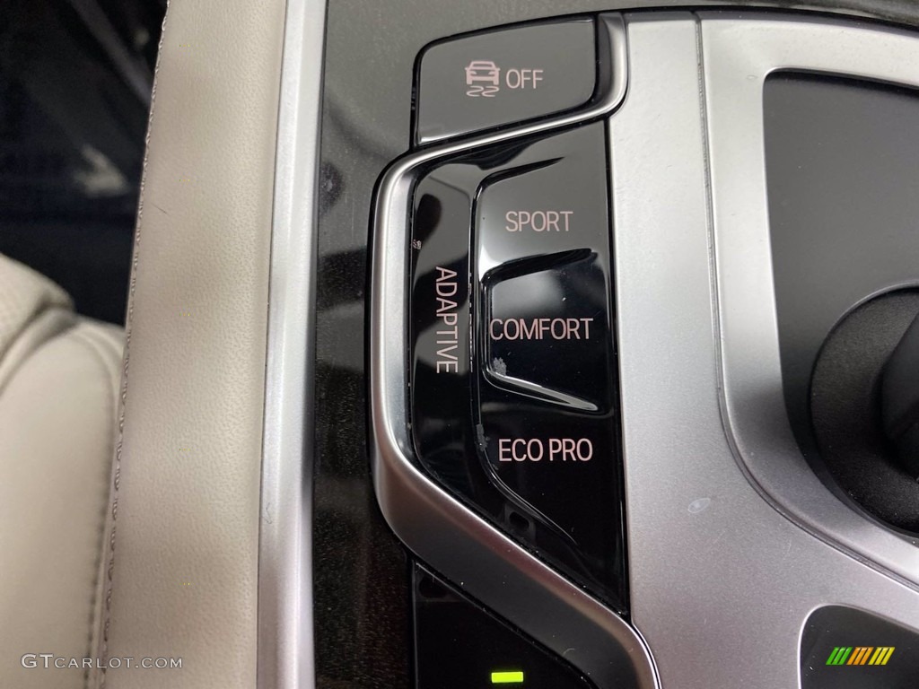 2018 BMW 7 Series 750i Sedan Controls Photo #142217371