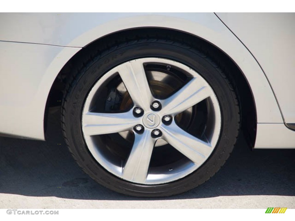 2006 GS 430 - Mercury Silver Metallic / Ash Gray photo #35