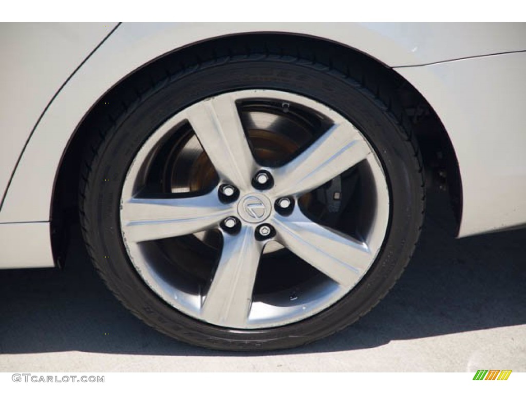 2006 GS 430 - Mercury Silver Metallic / Ash Gray photo #37