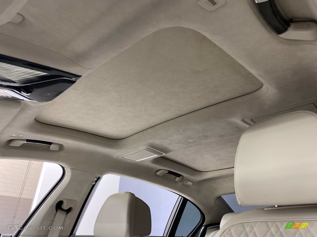 2018 BMW 7 Series 750i Sedan Sunroof Photo #142217446